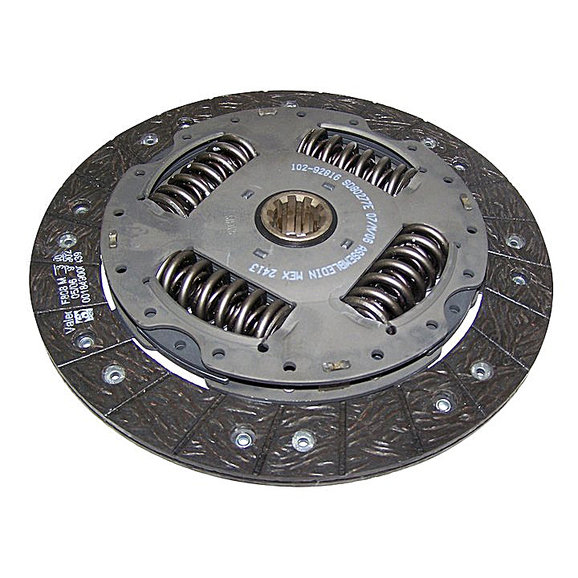 52104325ac.jpg Crown Automotive 52104315AC Clutch Disc for 02-04 Jeep Liberty KJ with 3.7L Engine