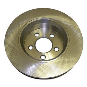 52109938ab.jpg Crown Automotive 52109938AB Front Brake Rotor for 08-12 Jeep Liberty KK