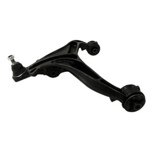 Crown Automotive 52109987AH Driver Side Front Lower Control Arm for 08-12 Jeep Liberty KK