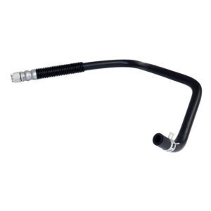 52124650AH.jpg Crown Automotive 52124650AH Power Steering Return Hose for 11-15 Jeep Grand Cherokee WK