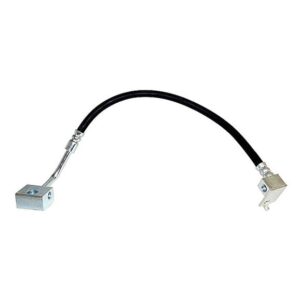 52128310AB.jpg Crown Automotive 52128310AB Rear Brake Hose for 02-05 Jeep Liberty KJ