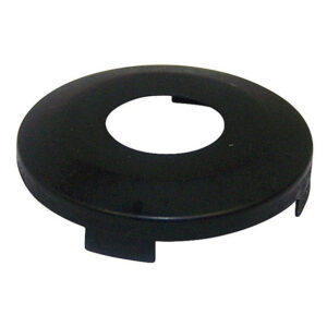 5257148.jpg Crown Automotive 5257148 Door Lock Cylinder Bezel in Black for 97-02 Jeep Wrangler TJ and 91-94 Cherokee XJ and Comanche MJ