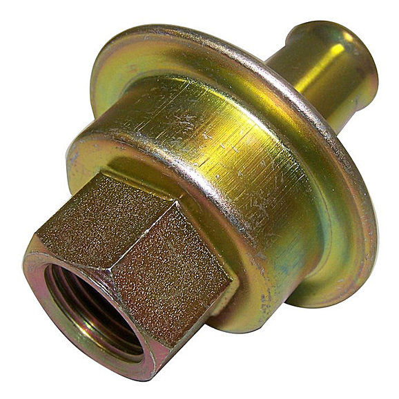 Crown Automotive 53000944 Exhaust Check Valve for 84-86 Jeep Cherokee XJ and Comanche MJ with 2.8L Engine