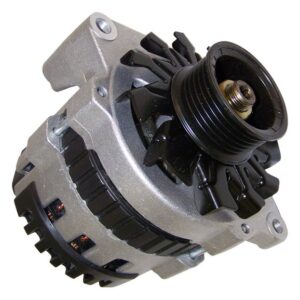 Crown Automotive 53003803 Alternator for 87-90 Jeep Cherokee XJ and Comanche MJ with 2.5L Engine