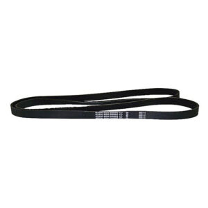 Crown Automotive 53008722 Accessory Drive Belt for 91-94 Jeep Cherokee XJ and Comanche MJ with RHD 2.5L Engine