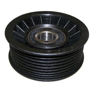 Crown Automotive 53010158P Idler Pulley for 93-98 Jeep Grand Cherokee ZJ with 8-Cylinder Engine