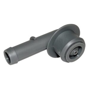 Crown Automotive 53013360AA Rear PCV Elbow for 99-04 Jeep Grand Cherokee WJ with 4.0L Engine