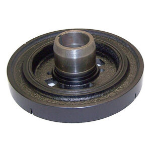 Crown Automotive 53020229 Harmonic Balancer for 94-98 Jeep Grand Cherokee ZJ with 5.2L Engine