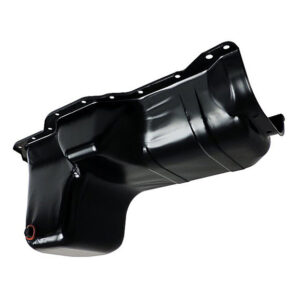 Crown Automotive 53020560 2.5L Engine Oil Pan for 97-02 Jeep Wrangler TJ and 96-00 Cherokee XJ