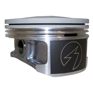 Crown Automotive 53021538P Piston & Pin for 05-08 Jeep Grand Cherokee WK and 06-08 Commander XK with 5.7L Engine
