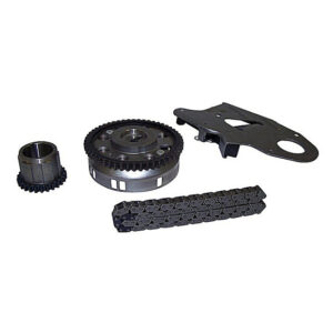 Crown Automotive 53021581AC Timing Chain Kit for 05-08 Jeep Grand Cherokee WK and 06-08 Commander XK with 5.7L Engine