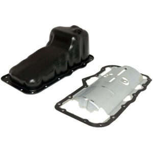 Crown Automotive 53021755K Engine Oil Pan Kit for 05-10 Jeep Grand Cherokee WK & Commander XK
