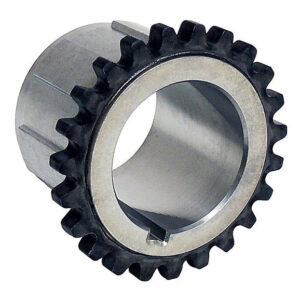 53022317ac.jpg Crown Automotive 53022317AC Crankshaft Sprocket for 09-18 Jeep Grand Cherokee WK and 09-10 Commander XK with V8 Engine