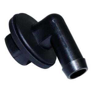 53030492.jpg Crown Automotive 53030492 Rear PCV Valve Elbow for 91-93 Jeep Wrangler YJ, Cherokee XJ, Comanche MJ and Grand Cherokee ZJ with 4.0L Engine