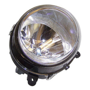 5303842AB.jpg Crown Automotive 5303842AB Passenger Side Head Lamp Assembly for 07-17 Jeep Patriot MK and 07-10 Compass MK