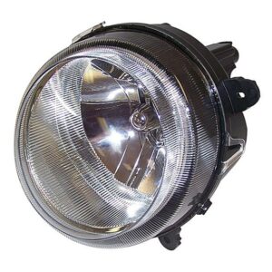 5303843ab.jpg Crown Automotive 5303843AB Driver Side Head Lamp Assembly for 07-17 Jeep Patriot MK and 07-10 Compass MK