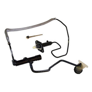53054360ac.jpg Crown Automotive 53054360AC Clutch Master Cylinder, Slave Cylinder and Hose for 97-98 Jeep Grand Cherokee ZJ (Export RHD) with 2.5L Diesel Engine