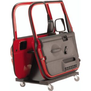 53447-add1.jpg Quadratec Deluxe Storage Cart for Half or Full Steel Doors