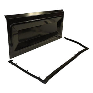 54544025k.jpg Crown Automotive 5454025K Tailgate Kit for 76-86 Jeep CJ-7 and CJ-8