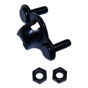 55009343.jpg Crown Automotive 55009343 Hood Catch Bracket for 41-95 Jeep Vehicles