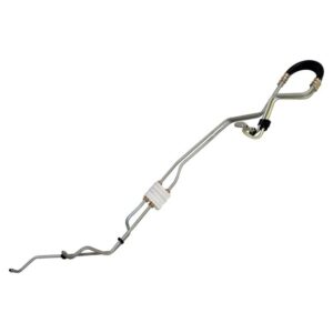 55038177AE.jpg Crown Automotive 55038177AE W5A580 Transmission Cooler Hose Set for 05-10 Jeep Grand Cherokee WK and 06-10 Commander XK