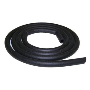 55052607.jpg Crown Automotive 55052607 Windshield Frame to Hardtop Weatherstrip for 76-95 Jeep CJ and Wrangler YJ