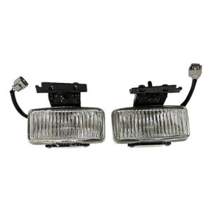 55055274k.jpg Crown Automotive 55055274K Fog Lamp Set for 97-01 Jeep Cherokee XJ
