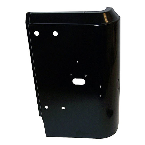 55176337.jpg Crown Automotive 55176337 Passenger Side Rear Body Corner for 87-95 Jeep Wrangler YJ