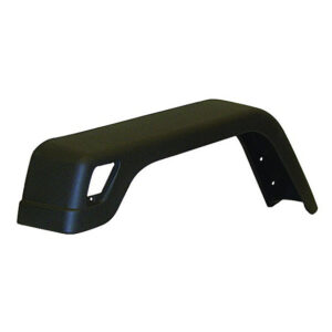 552549197.jpg Crown Automotive 55254919-7 Driver Side Front Extended Fender Flare for 97-06 Jeep Wrangler TJ and Unlimited