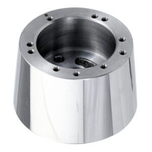56-bolt-wheel-adapter-for-flaming-river-column-fr20119ta.jpg Flaming River industries FR20119TA- 5/6 Bolt Wheel Adapter for Flaming River Steering Columns