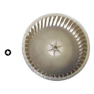 56000174.jpg Crown Automotive 56000174 Blower Motor Wheel for 84-96 Jeep Cherokee XJ and Comanche MJ