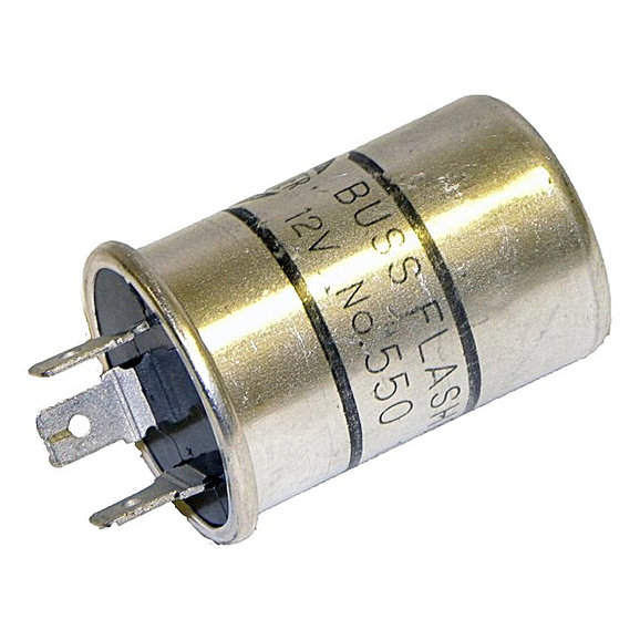 56000903.jpg Crown Automotive 56000903 Hazard Flasher Relay for 84-96 Jeep Cherokee XJ and Comanche MJ