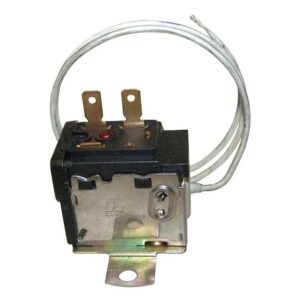 56002688.jpg Crown Automotive 56002688 Thermostat Switch for 87-90 Jeep Cherokee XJ with Factory A/C