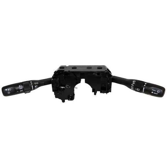 56010126ah.jpg Crown Automotive 56010126AH Multifunction Switch for 02-07 Jeep Liberty KJ with Factory Fog Lights