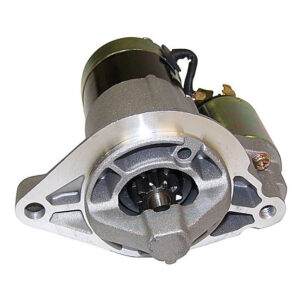 56041012AE.jpg Crown Automotive 56041012AE Starter for 03-06 Jeep Wrangler TJ and 03-04 Grand Cherokee WJ with 4.0L Engine and Manual Transmission