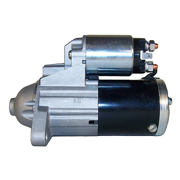 Crown Automotive 56041914AC Starter for 03-06 Jeep Wrangler TJ with Automatic Transmission