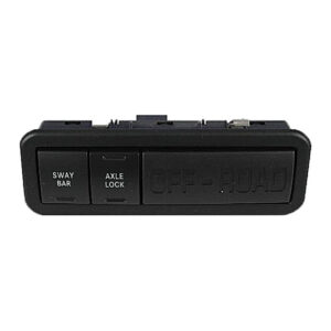 56046264AC.jpg Mopar 56046264AC Rubicon Locker and Sway Bar Switch Panel for 11-18 Jeep Wrangler JK
