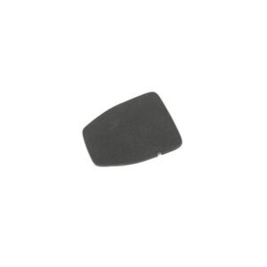 5ZX23TX7AB.jpg Mopar 5ZX23TX7AB Rear Door Release Handle Bezel for 18-21 Jeep Wrangler JL and Gladiator JT