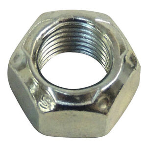 6034988.jpg Crown Automotive 6034988 Axle Nut for 77-06 Jeep CJ, Wrangler YJ & TJ, 84-01 Cherokee XJ & Comanche MJ and 99-04 Grand Cherokee WJ