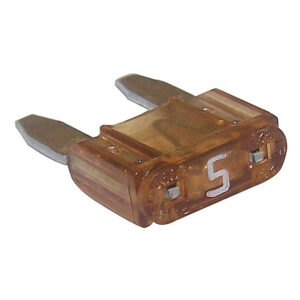 6101484.jpg Crown Automotive 6101484 5-Amp Mini Fuse for Jeep Vehicles