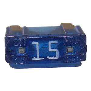 6101487.jpg Crown Automotive 6101487 15-Amp Mini Fuse for Jeep Vehicles
