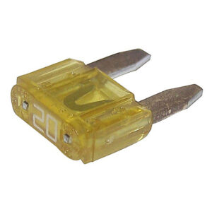 6101488.jpg Crown Automotive 6101488 20-Amp Mini Fuse for Jeep Vehicles