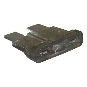 6101523.jpg Crown Automotive 6101523 2-Amp Fuse for Jeep Vehicles