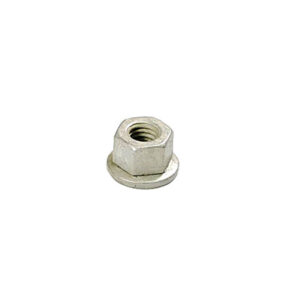 6101736.jpg Mopar 6101736 M6x1.00 Nut and Washer for 18-22 Jeep Wrangler JL and Gladiator JT