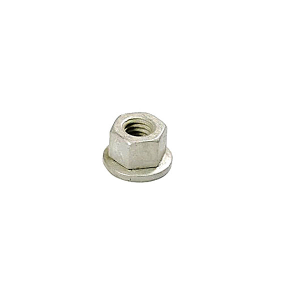 Mopar 6101736 M6x1.00 Nut and Washer for 18-22 Jeep Wrangler JL and Gladiator JT