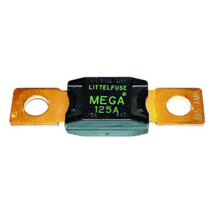 6101851.jpg Crown Automotive 6101851 125-Amp Mega Fuse for Jeep Vehicles