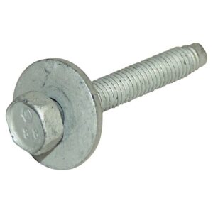6104374AA.jpg Crown Automotive 6104374AA M6 x 1 x 40mm Bolt for 08-20 Jeep Wrangler JK, JL & Gladiator JT; 08-12 Liberty KK and 14-20 Cherokee KL