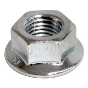 6104718AA.jpg Crown Automotive 6104718AA M12x1.50 Flanged Lock Nut for 08-20 Jeep Vehicles