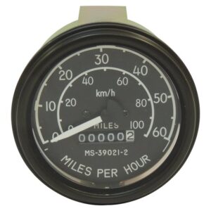 640131.jpg Crown Automotive 640131 Speedometer Assembly for 46-58 Jeep CJ-2A, CJ-3A & CJ-3B