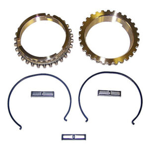 640397k.jpg Crown Automotive 640397K Synchronizer Repair Kit for 45-71 Jeep Vehicles with T-90 Transmission